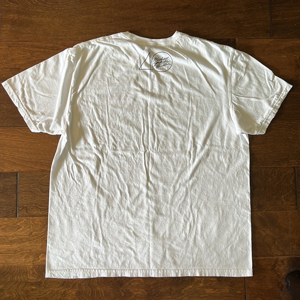 Men’s Michael Jackson Thriller 40 Tee Shirt - Picture 2 of 5